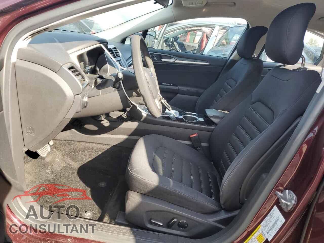 FORD FUSION 2013 - 3FA6P0HR3DR175265