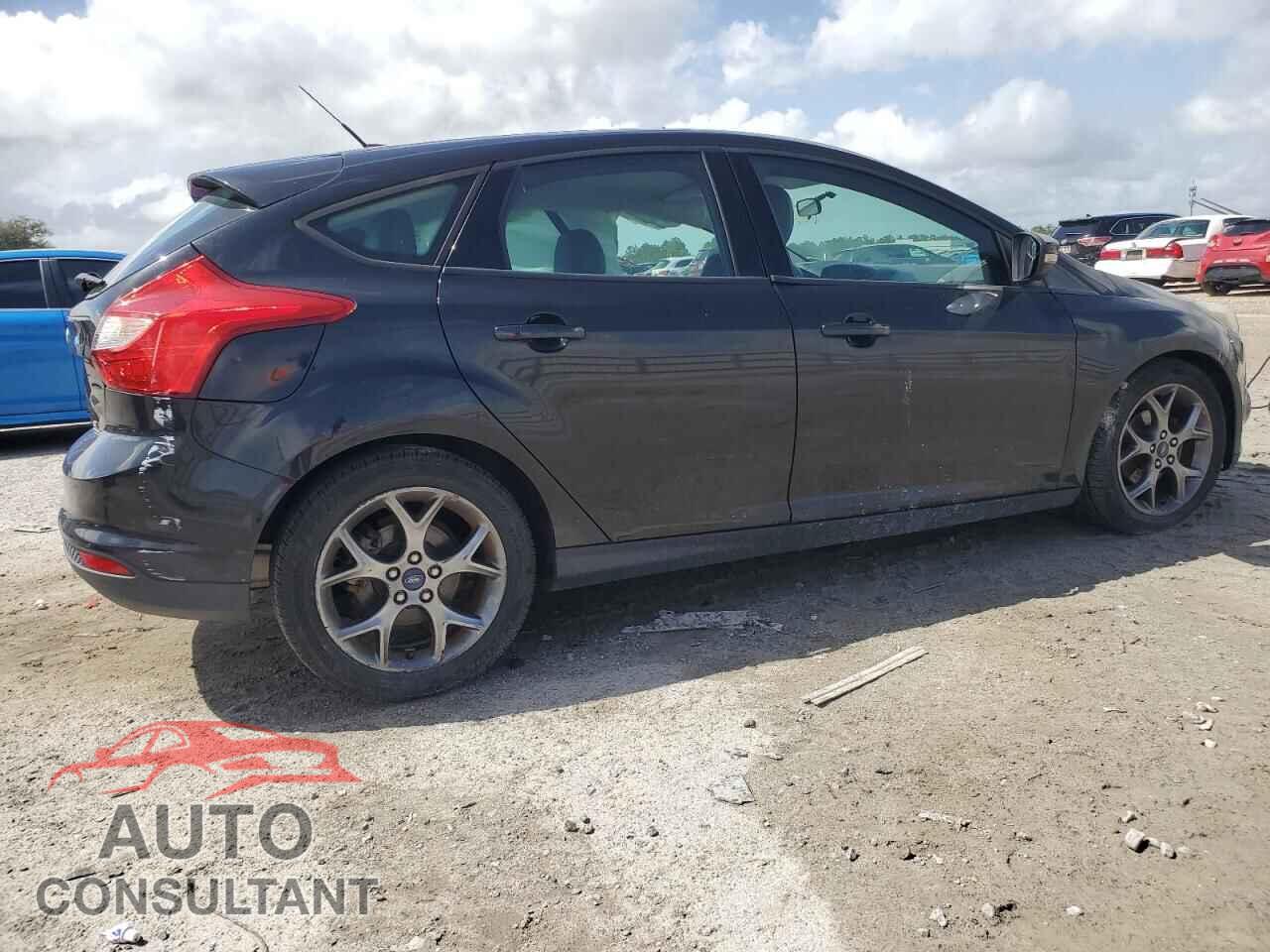 FORD FOCUS 2014 - 1FADP3K22EL462875