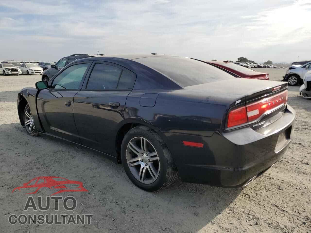 DODGE CHARGER 2012 - 2C3CDXHG7CH300800