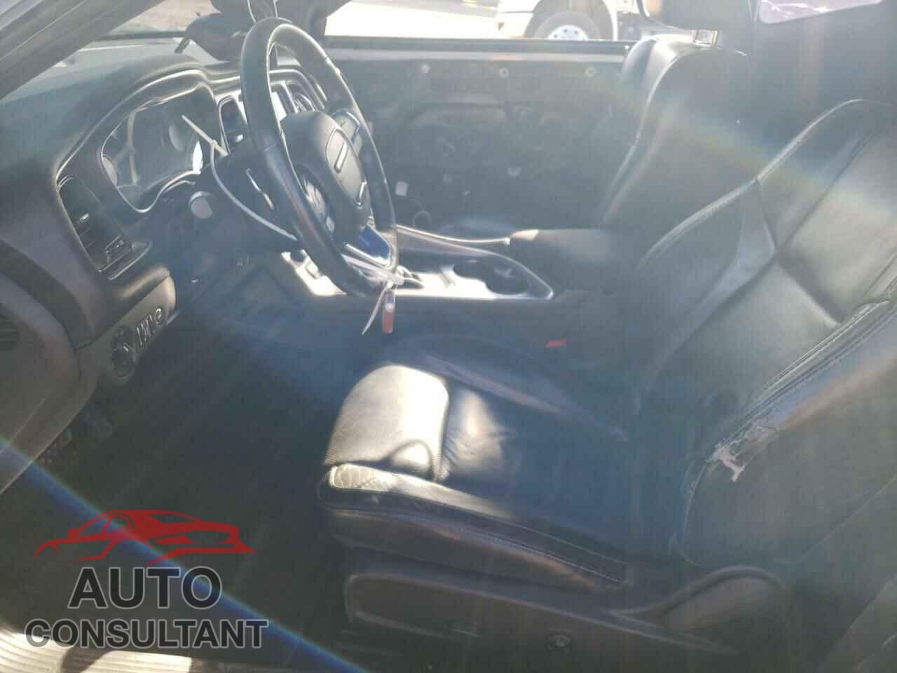 DODGE CHALLENGER 2016 - 2C3CDZAGXGH131612