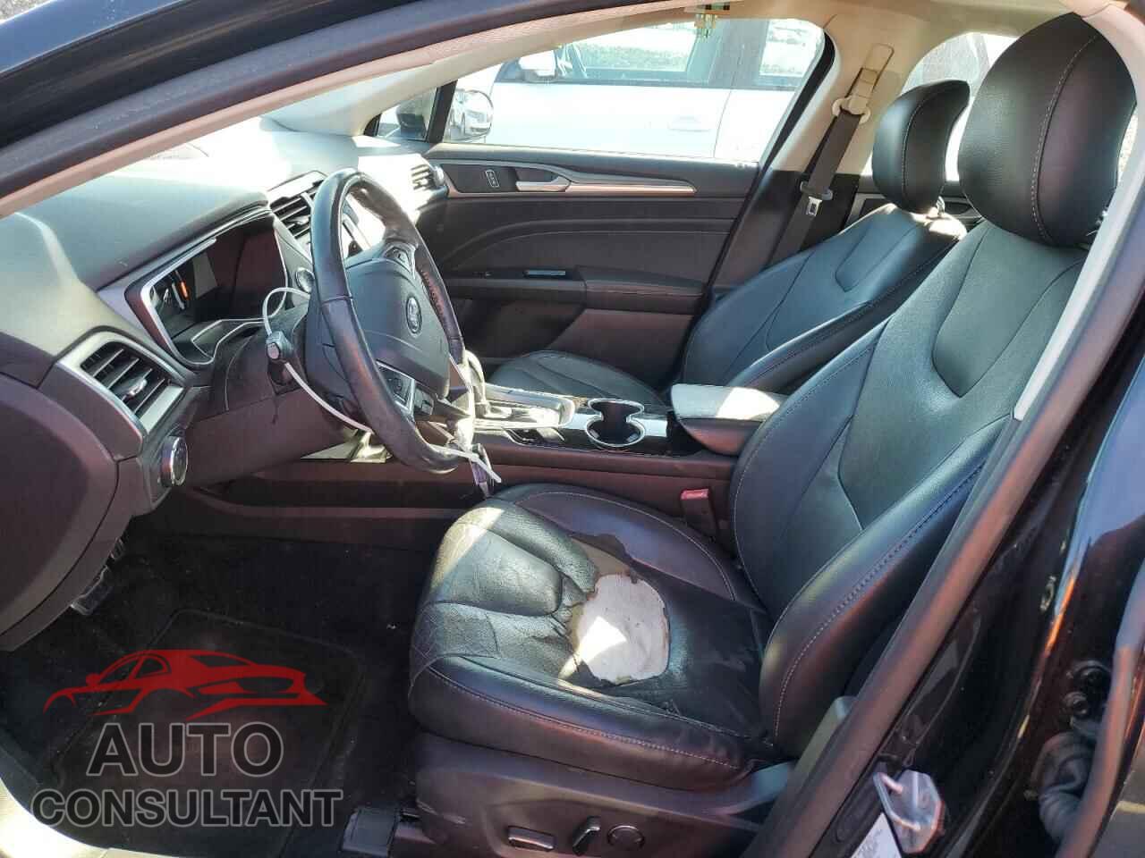 FORD FUSION 2014 - 3FA6P0K91ER162136