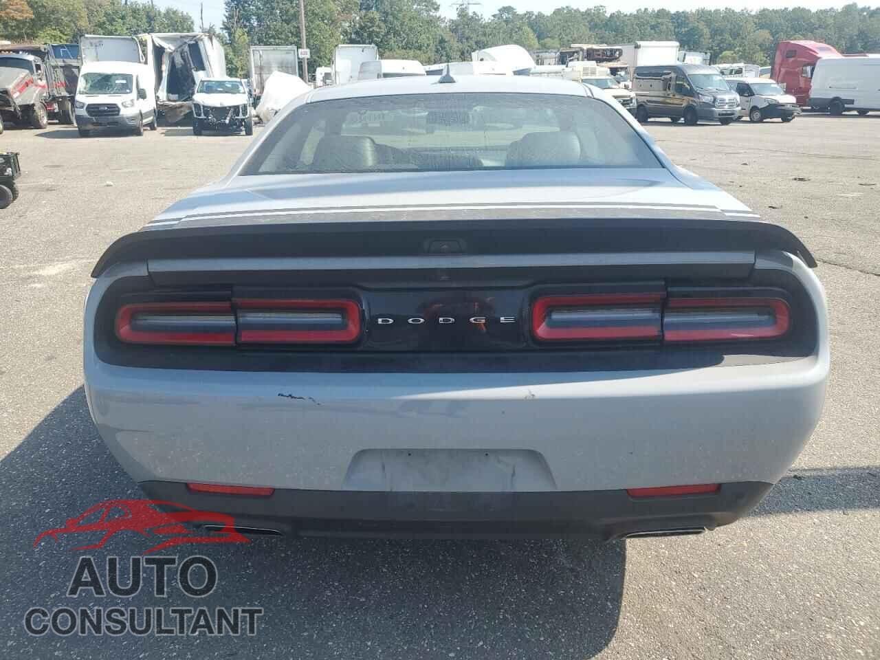 DODGE CHALLENGER 2021 - 2C3CDZFJ1MH531123