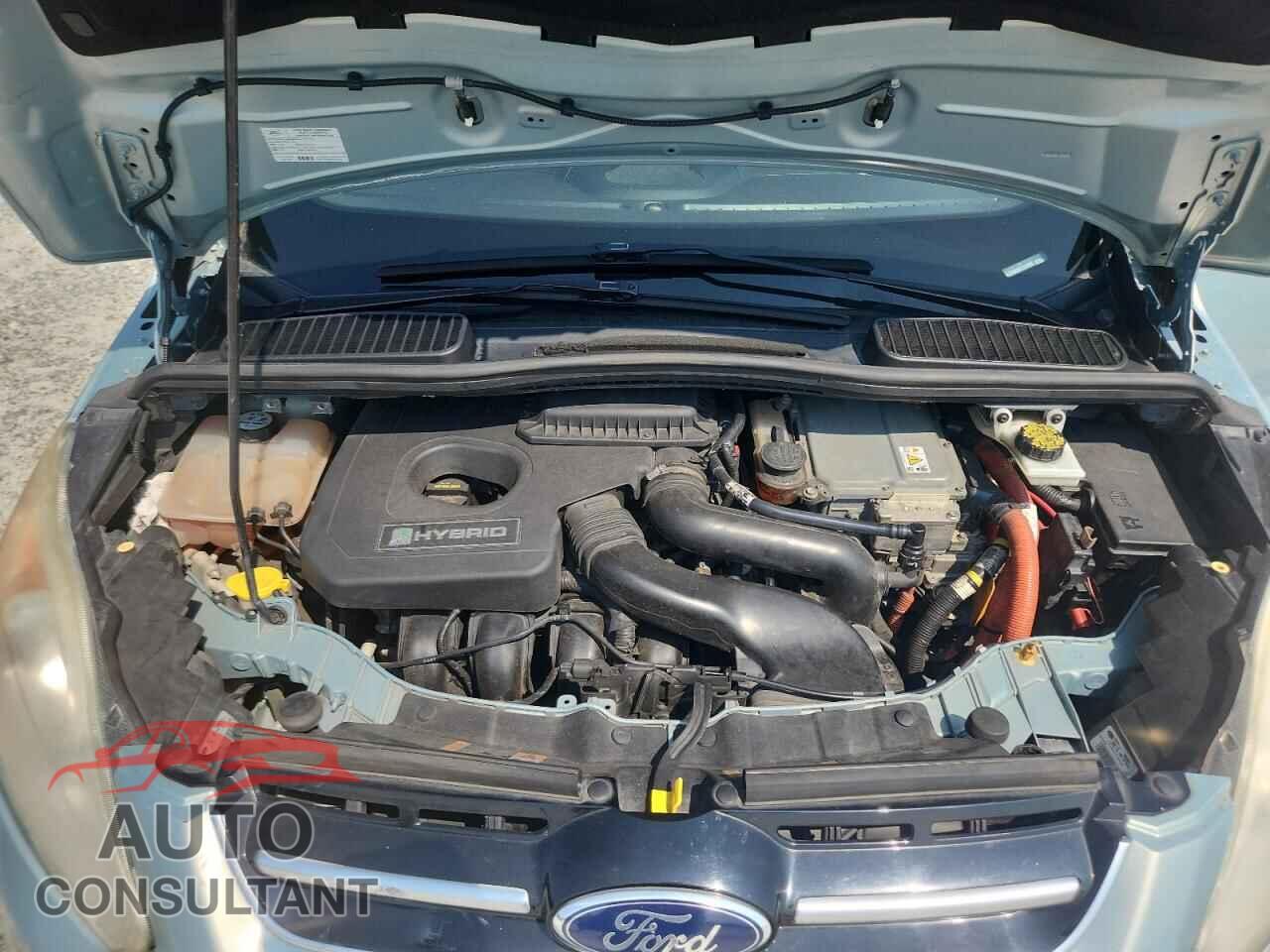 FORD CMAX 2013 - 1FADP5BU6DL511698