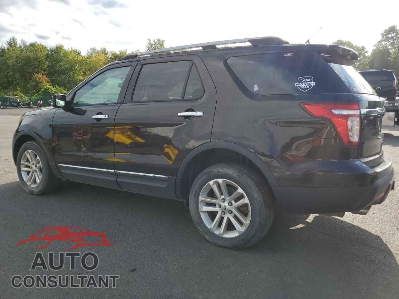 FORD EXPLORER 2013 - 1FM5K8D88DGA20083