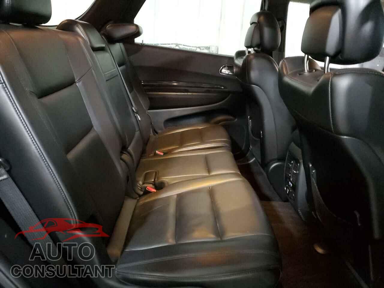 DODGE DURANGO 2016 - 1C4RDJDG1GC362341