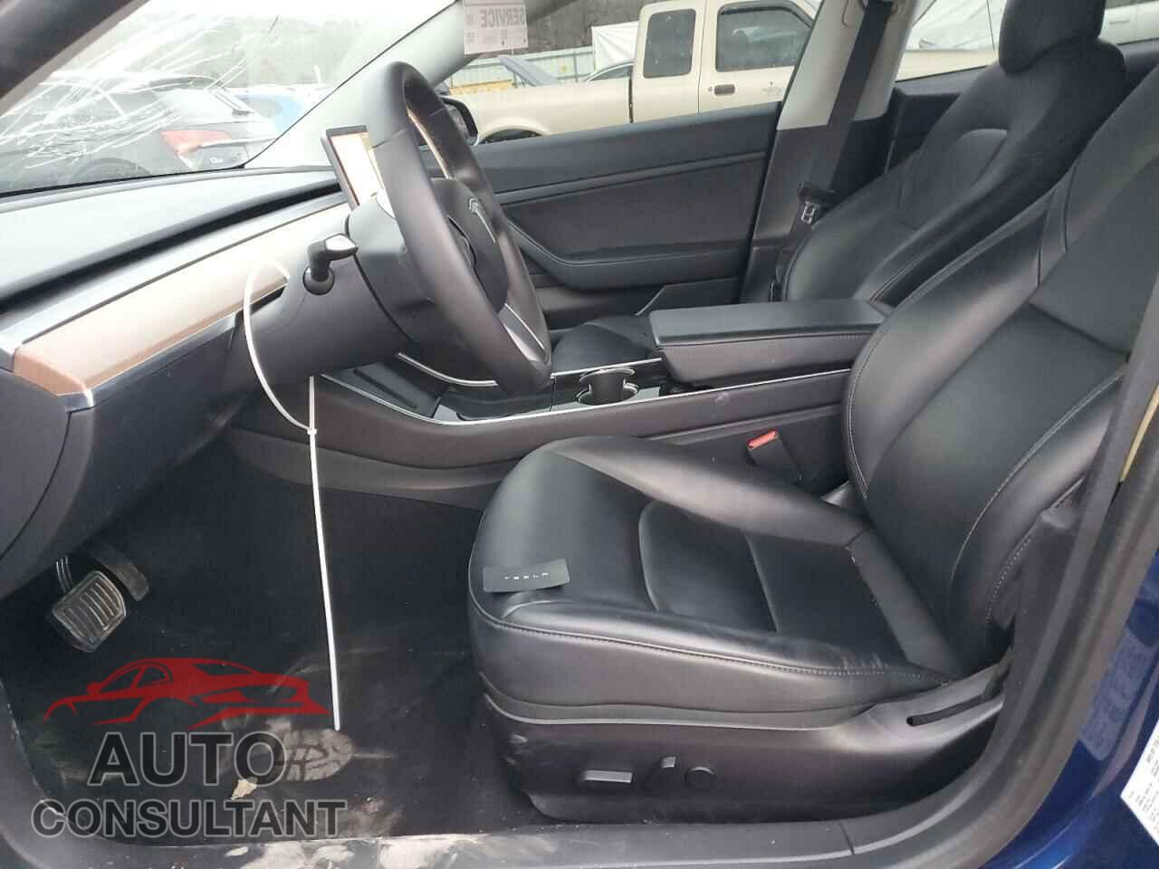 TESLA MODEL 3 2020 - 5YJ3E1EA8LF598625