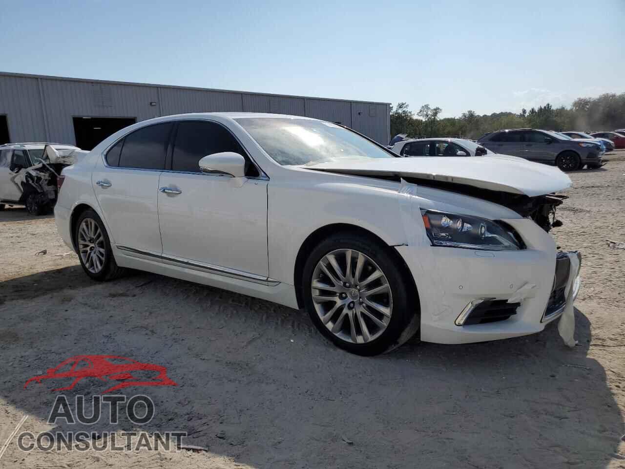 LEXUS LS460 2015 - JTHBL5EF1F5134861
