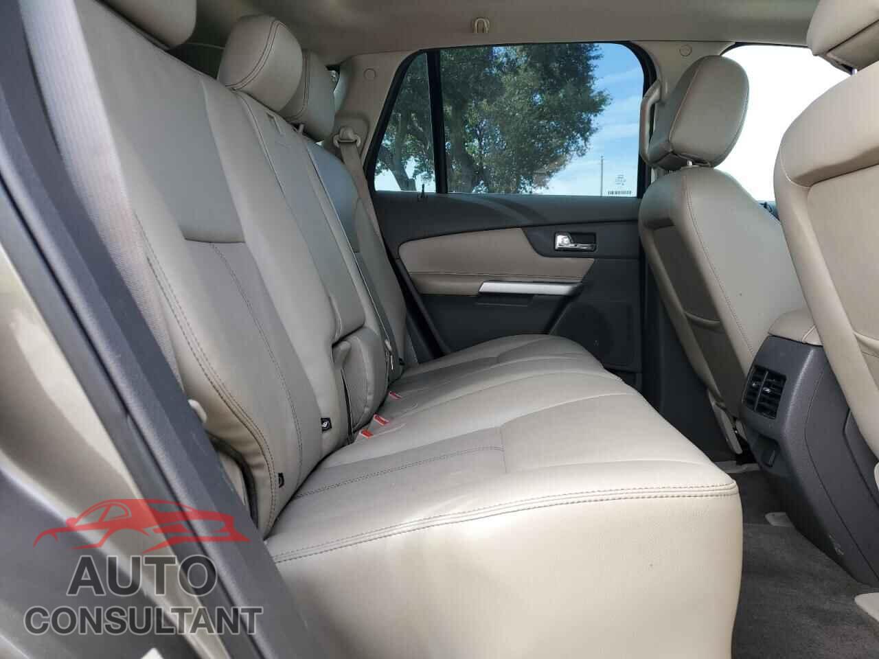 FORD EDGE 2013 - 2FMDK3KC2DBC65300