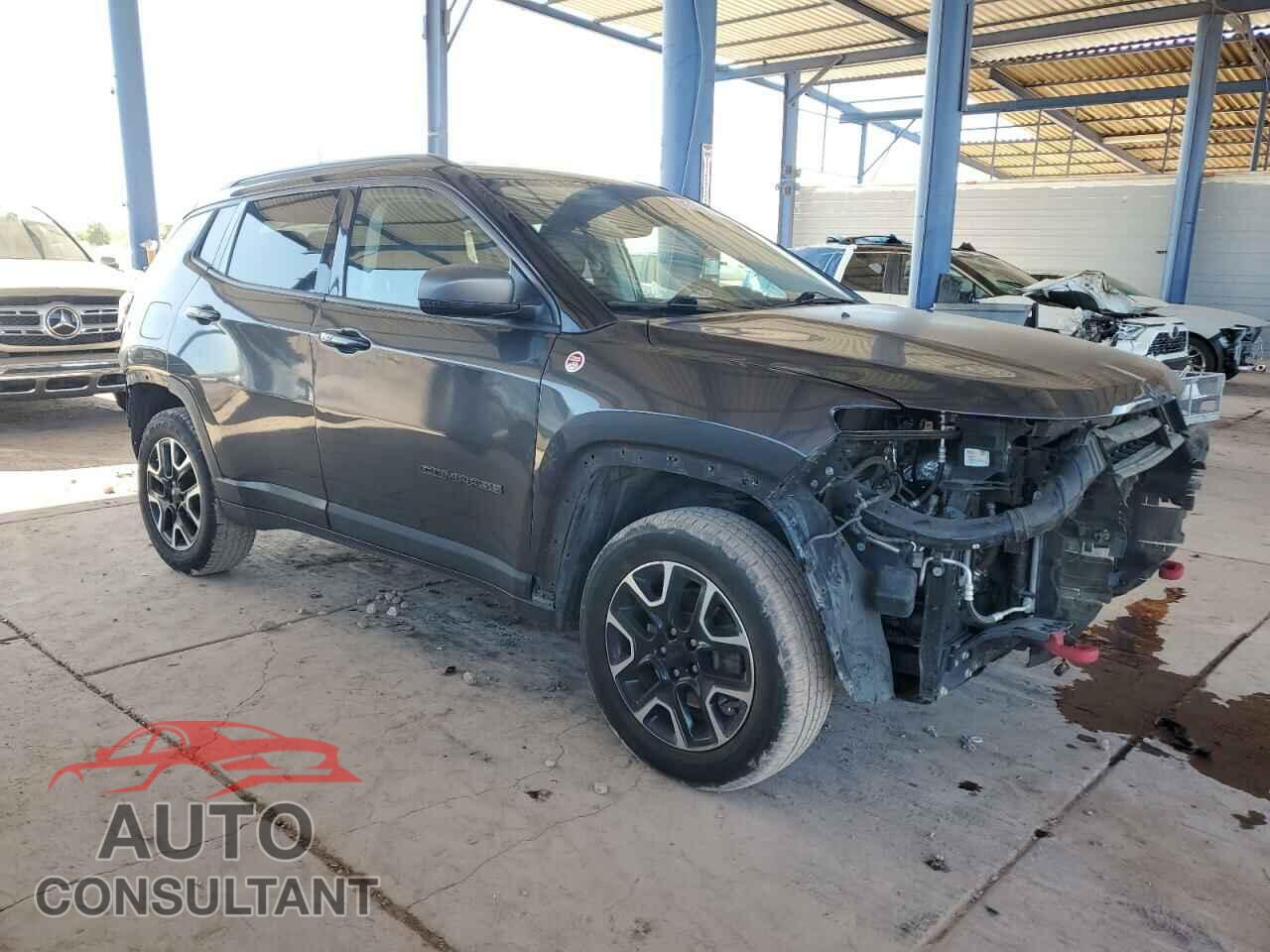 JEEP COMPASS 2021 - 3C4NJDDB6MT571782