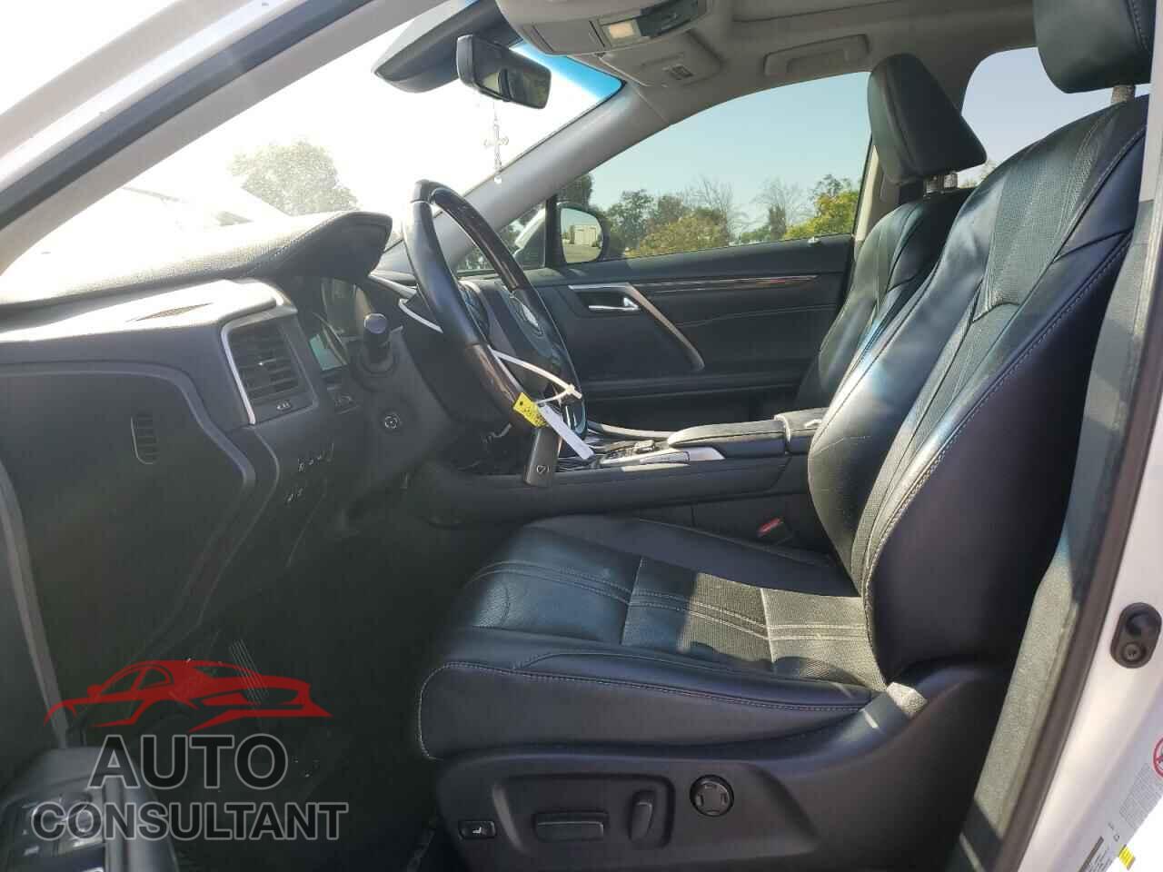 LEXUS RX350 2017 - 2T2ZZMCA7HC089717