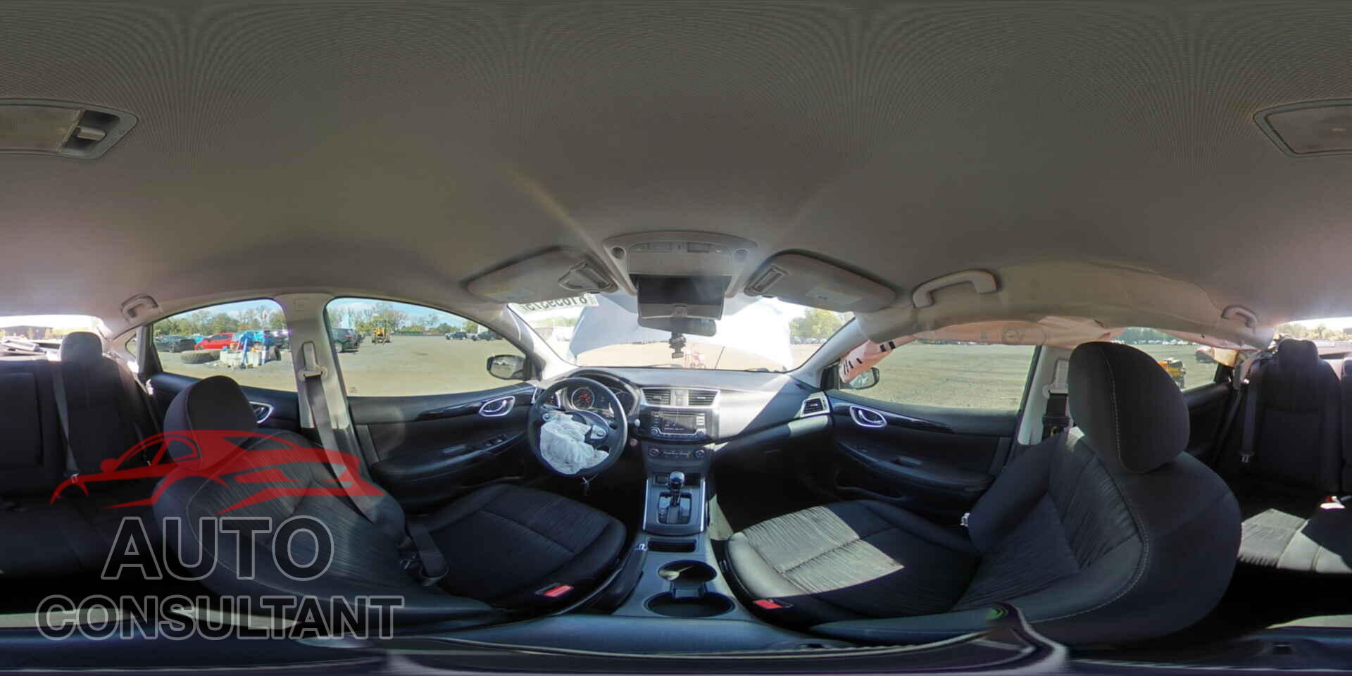 NISSAN SENTRA 2017 - 3N1AB7AP1HL722842