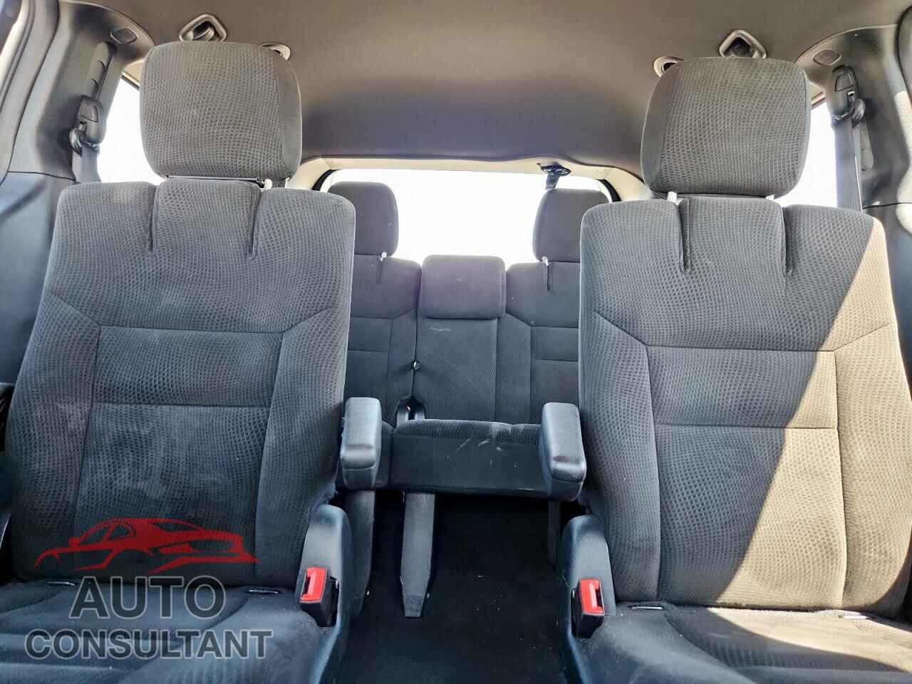 DODGE CARAVAN 2017 - 2C4RDGBG0HR550184