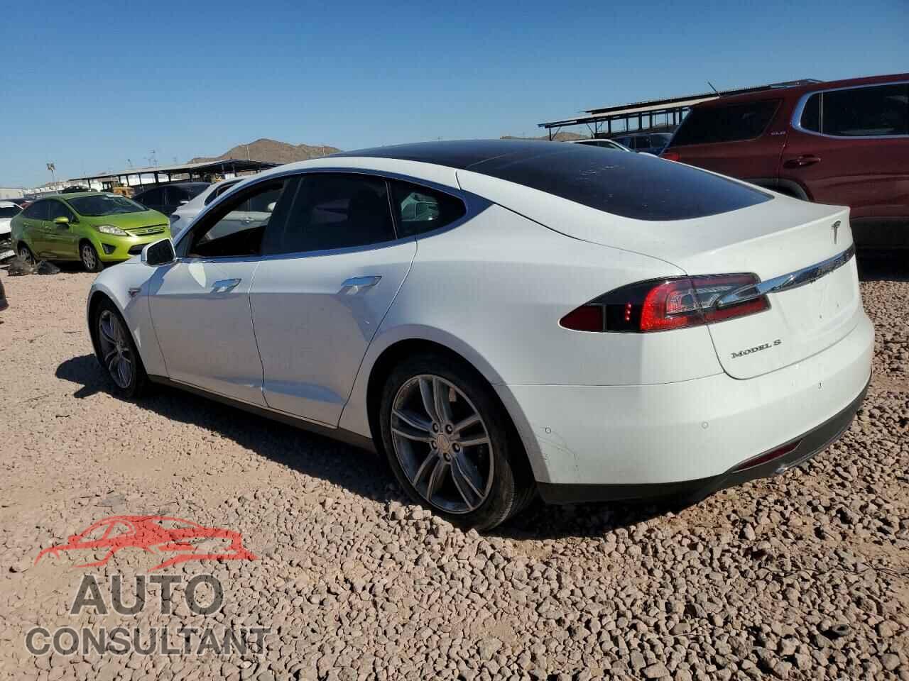 TESLA MODEL S 2015 - 5YJSA1E14FF112937