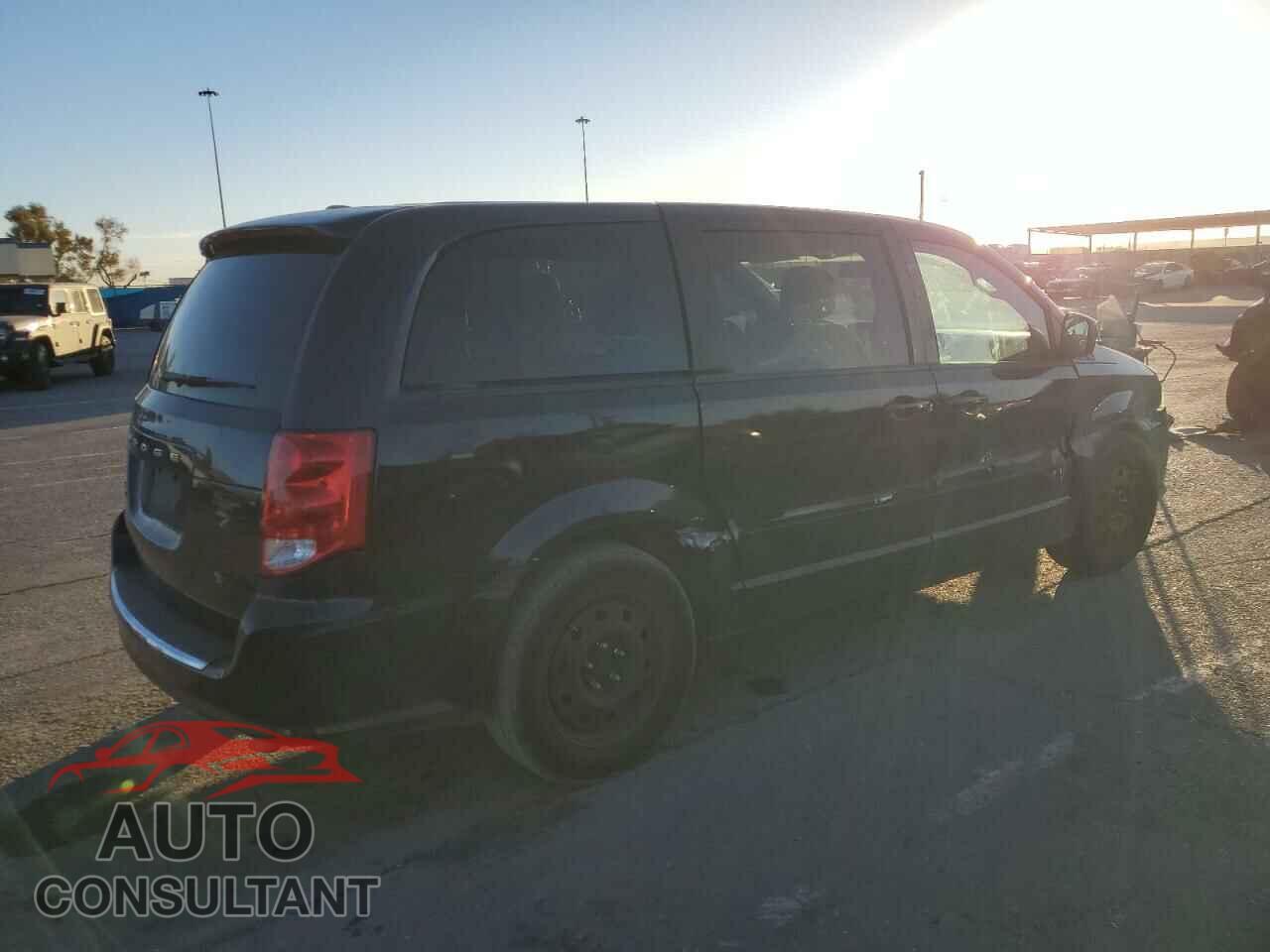 DODGE CARAVAN 2014 - 2C4RDGBG9ER142388
