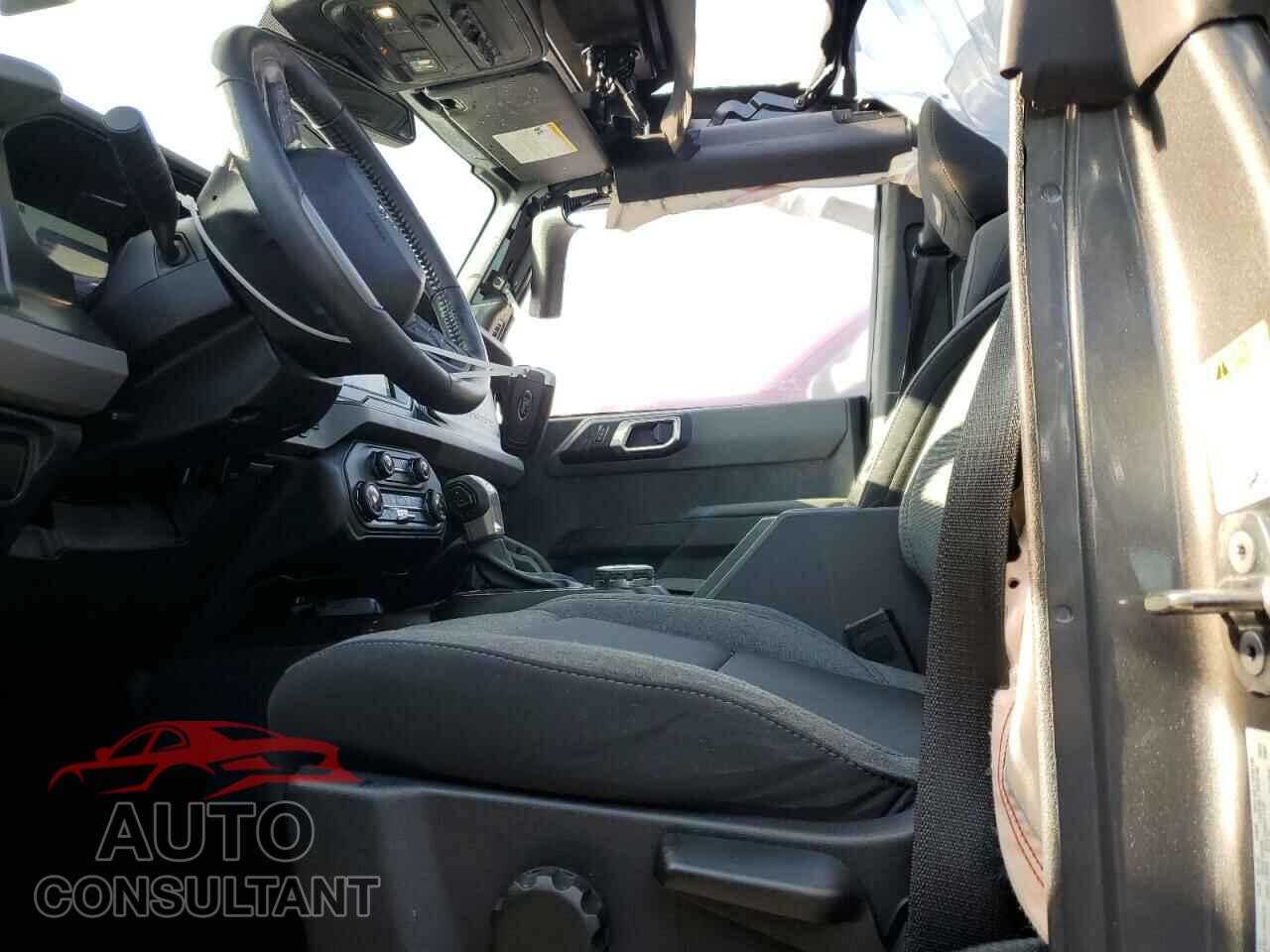 FORD BRONCO 2022 - 1FMDE5BH3NLB82331