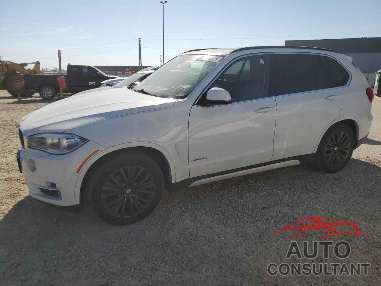 BMW X5 2014 - 5UXKS4C56E0J95870