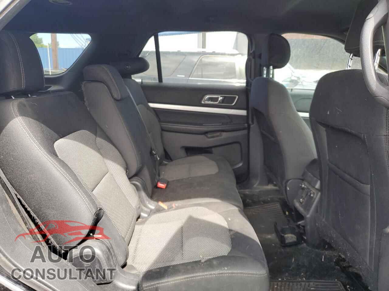 FORD EXPLORER 2016 - 1FM5K8D85GGC48370