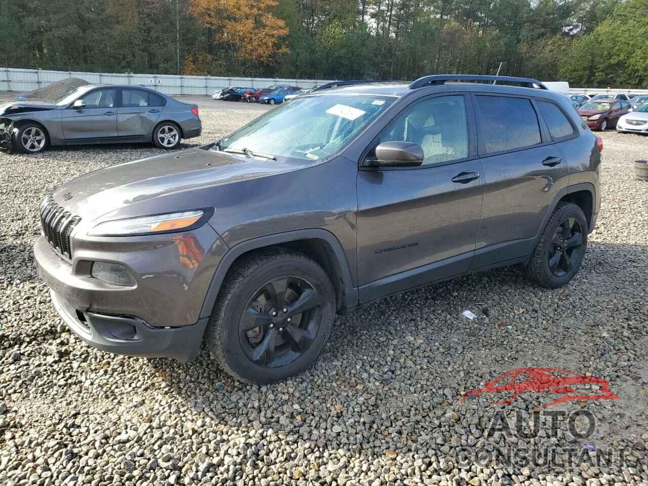 JEEP GRAND CHER 2018 - 1C4PJMDX0JD529534