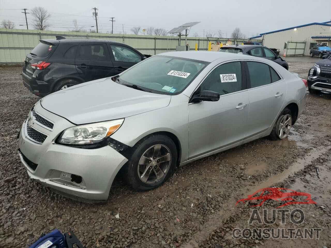 CHEVROLET MALIBU 2013 - 1G11C5SA0DF340131