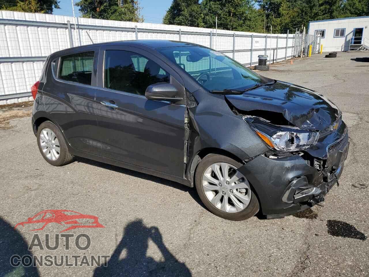 CHEVROLET SPARK 2017 - KL8CF6SA5HC758973