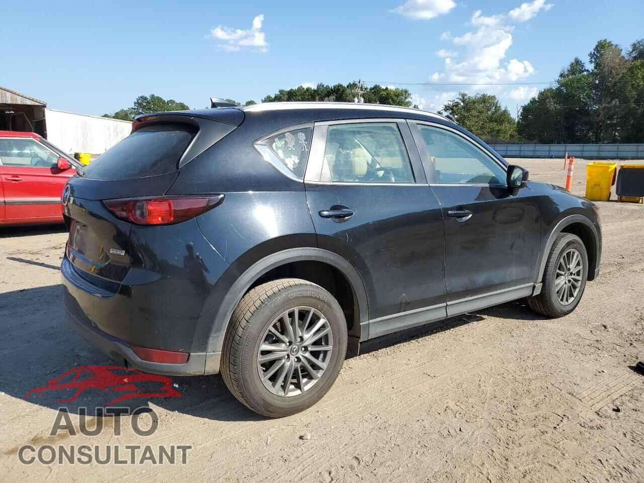 MAZDA CX-5 2017 - JM3KFABL6H0212845