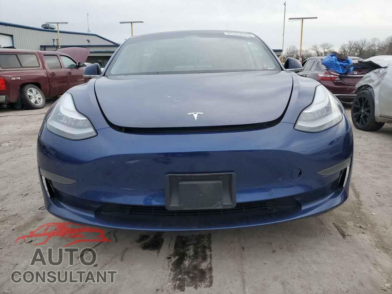 TESLA MODEL 3 2020 - 5YJ3E1EA8LF598625
