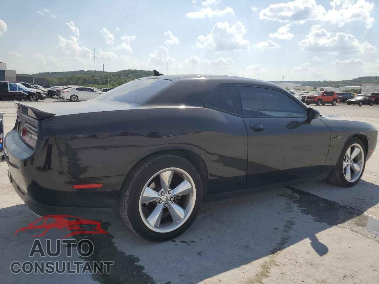DODGE CHALLENGER 2017 - 2C3CDZBT1HH601393