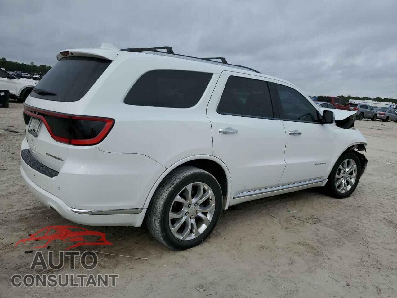 DODGE DURANGO 2017 - 1C4RDHEG3HC854782