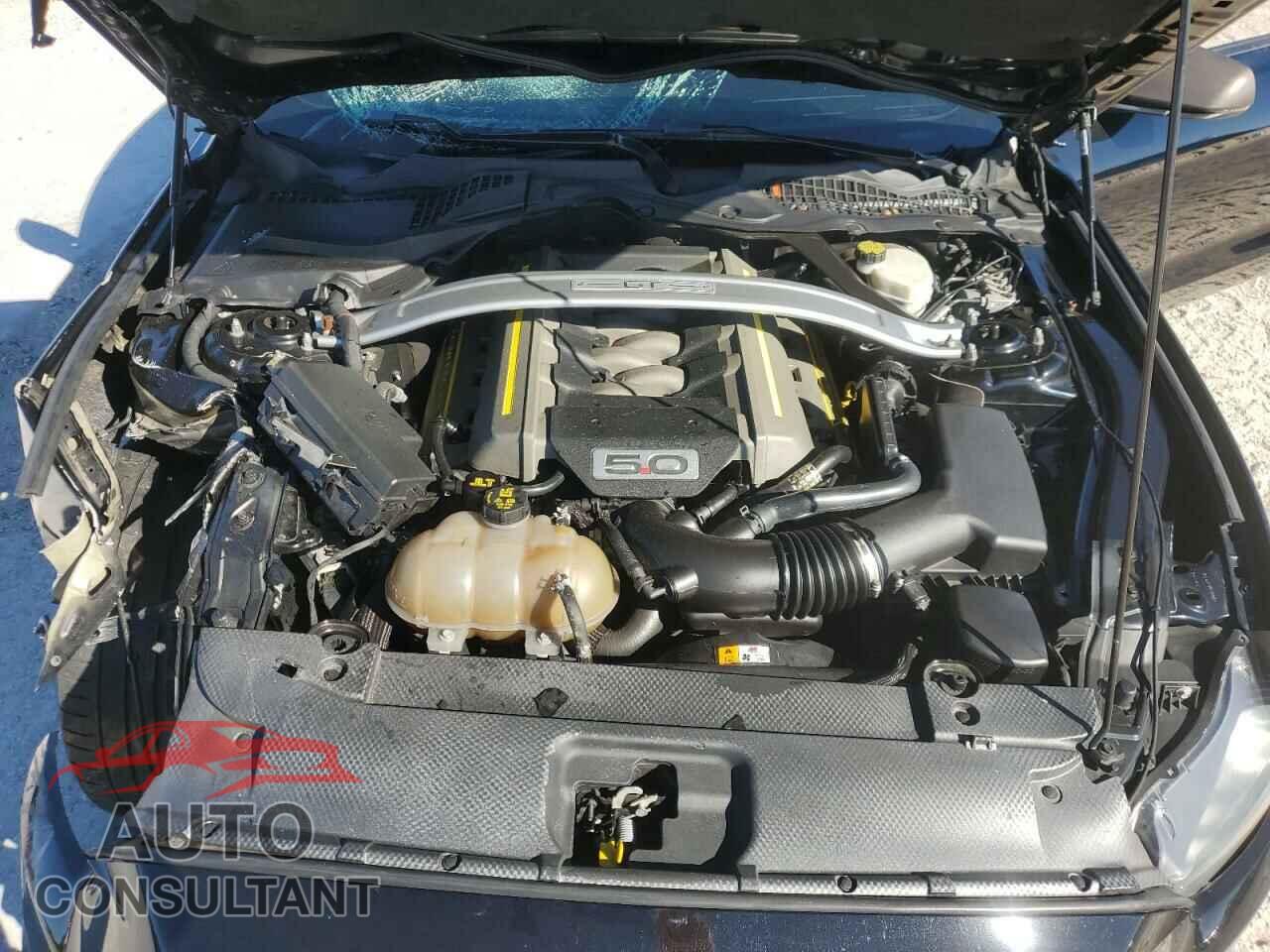 FORD MUSTANG 2016 - 1FA6P8CF4G5255600