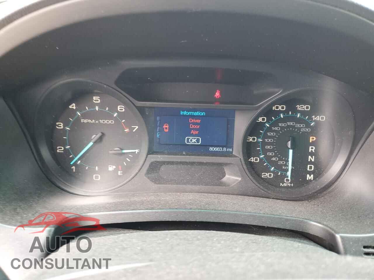 FORD EXPLORER 2012 - 1FMHK8B85CGB03291