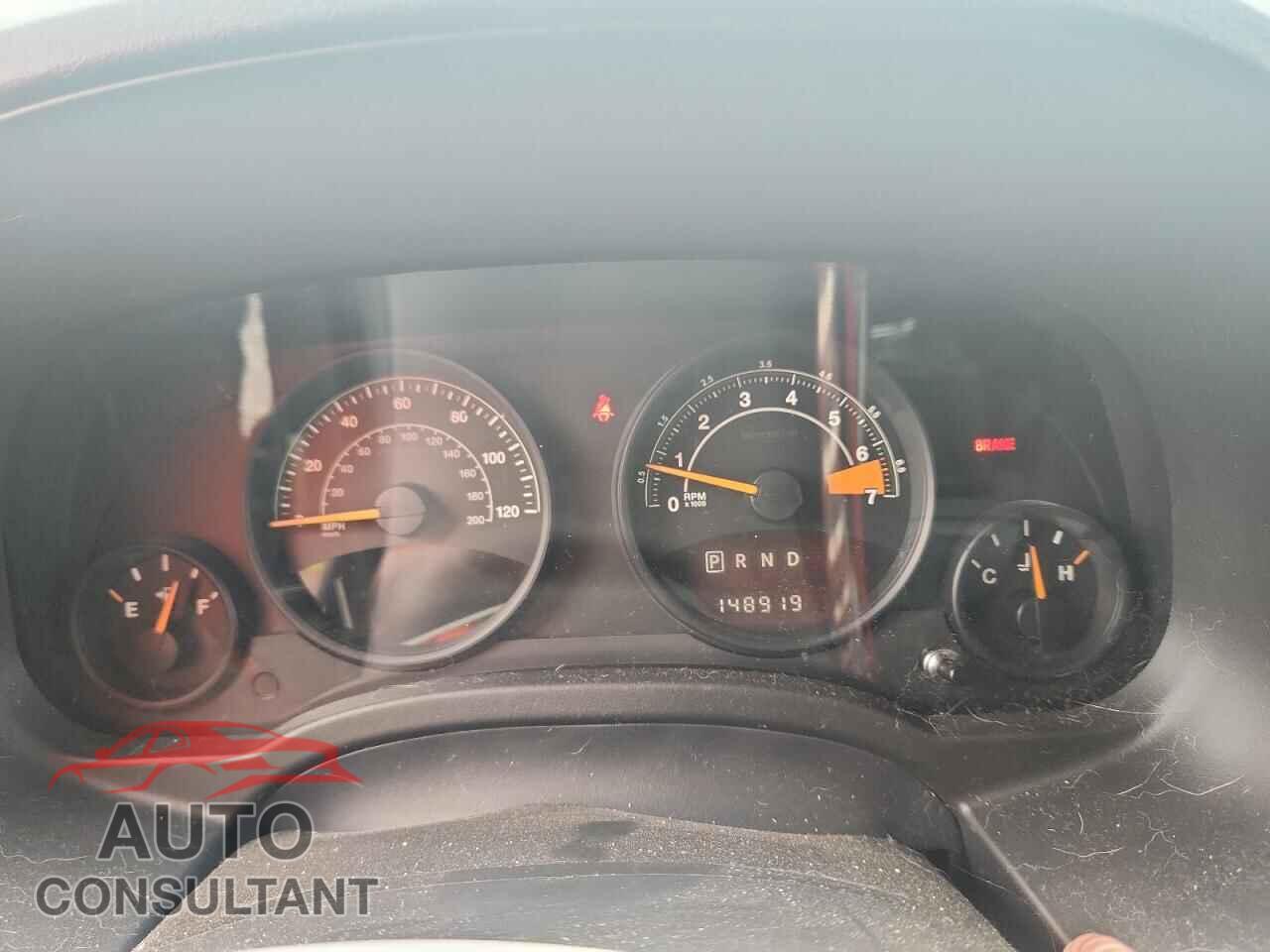 JEEP COMPASS 2016 - 1C4NJDBB4GD756071