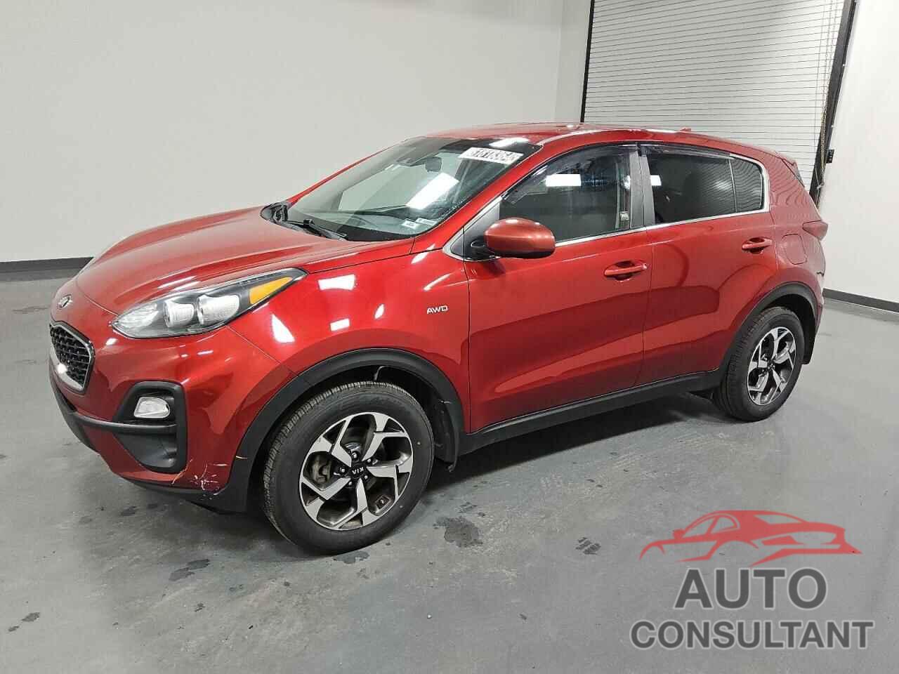 KIA SPORTAGE 2020 - KNDPMCAC1L7755845