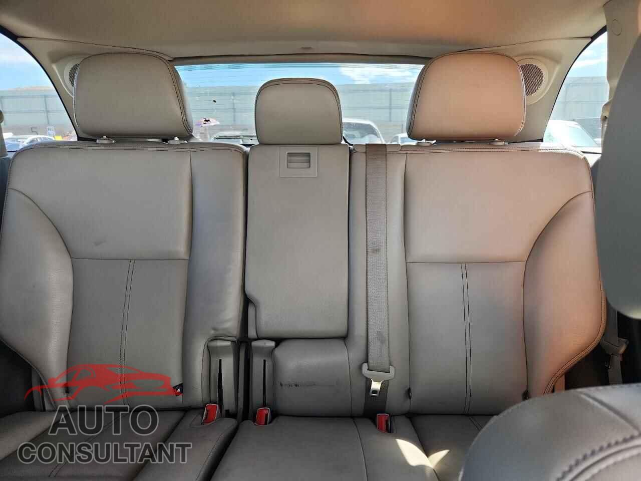 FORD EDGE 2013 - 2FMDK3KCXDBA14539