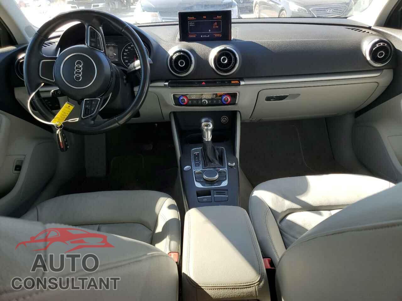 AUDI A3 2016 - WAUA7GFF2G1044006