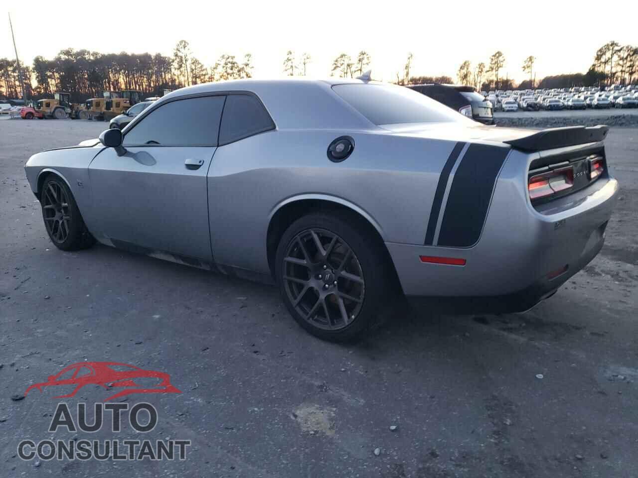 DODGE CHALLENGER 2017 - 2C3CDZFJXHH665196