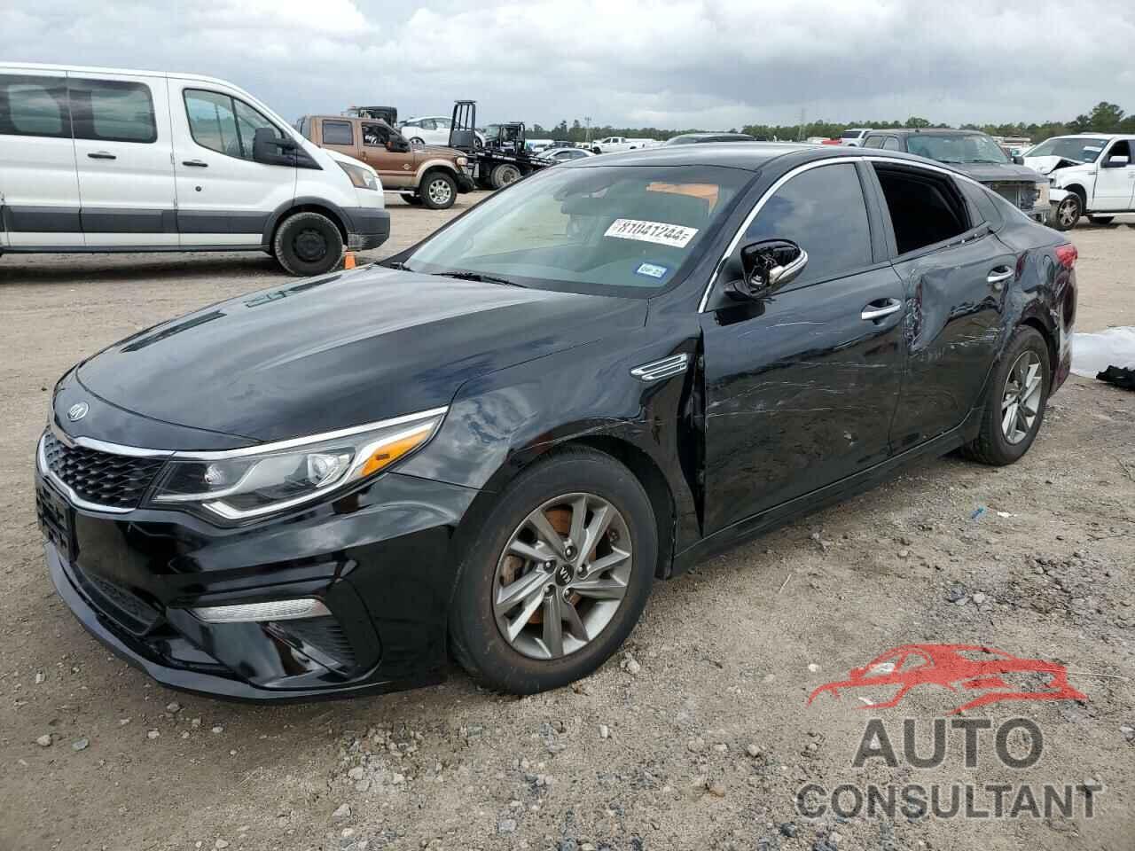 KIA OPTIMA 2019 - 5XXGT4L33KG325374