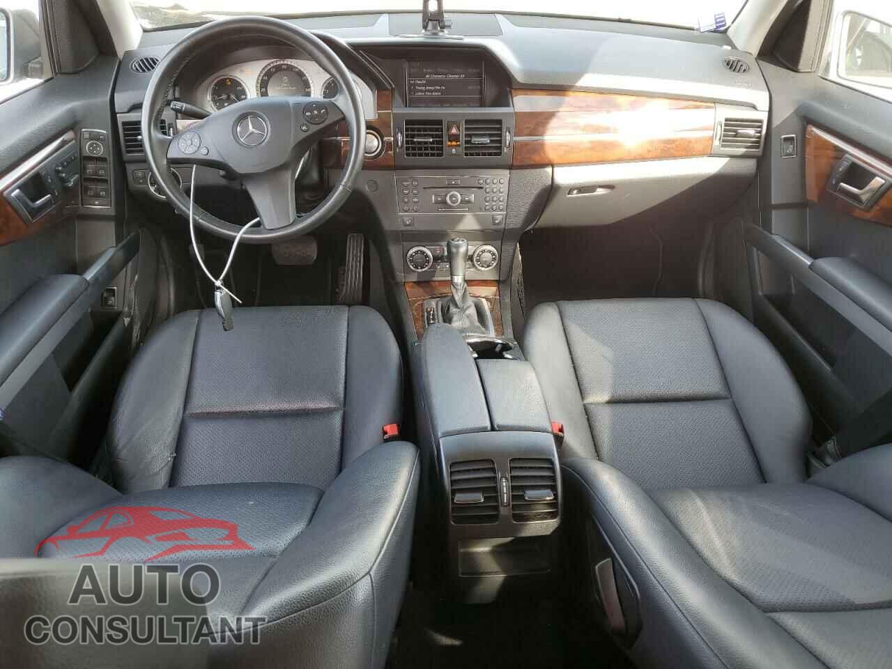 MERCEDES-BENZ GLK-CLASS 2012 - WDCGG8HBXCF874415