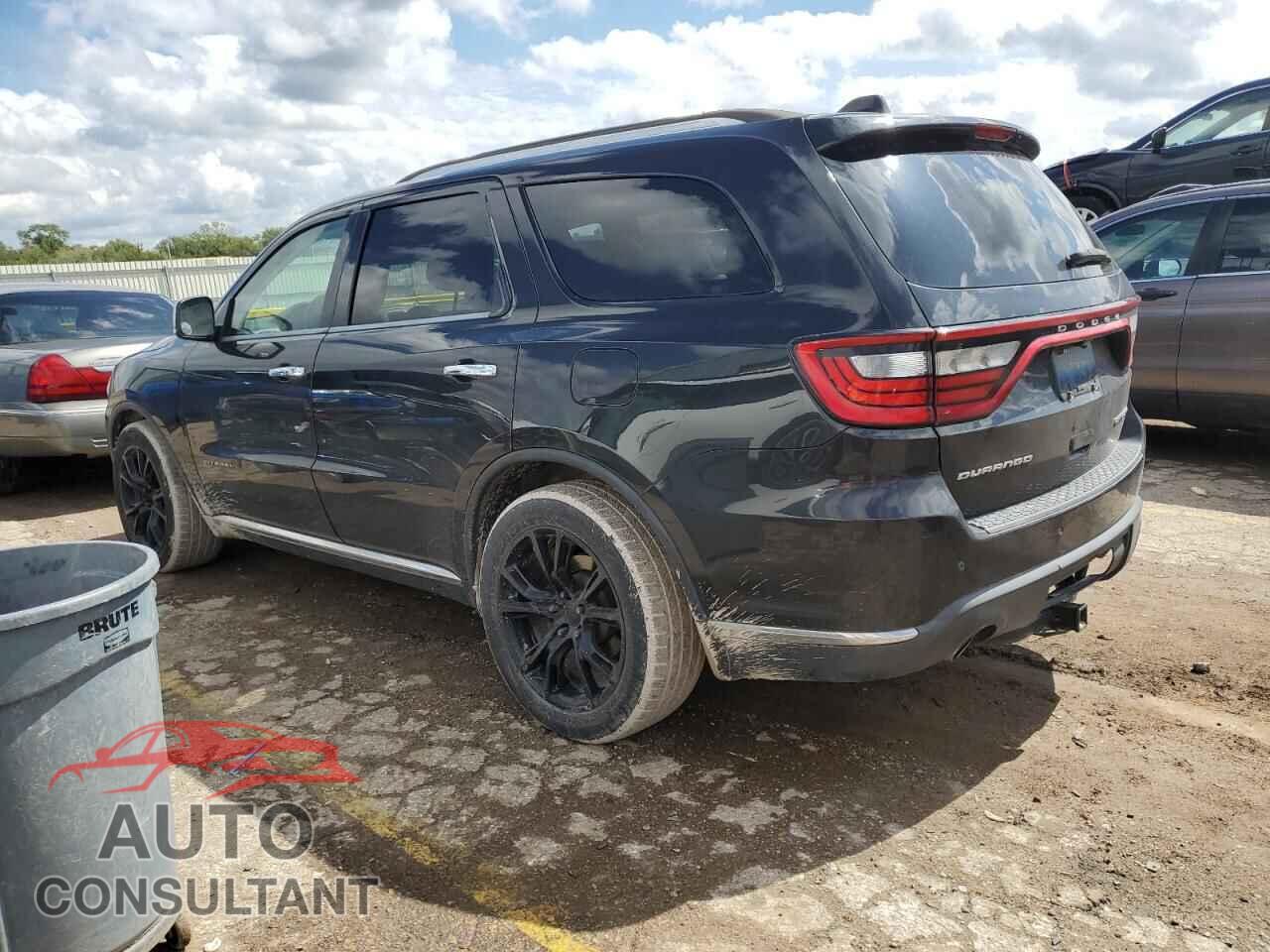 DODGE DURANGO 2014 - 1C4RDHEG6EC551846