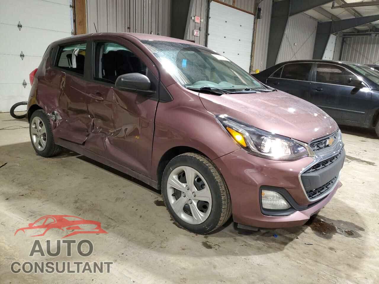 CHEVROLET SPARK 2020 - KL8CB6SA8LC408421