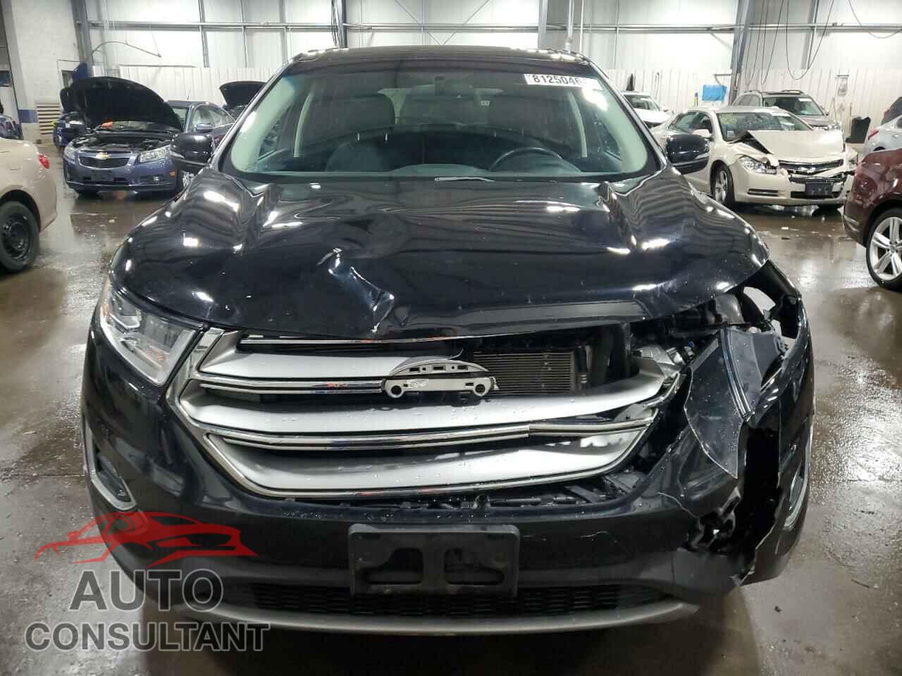 FORD EDGE 2016 - 2FMPK4J99GBB01927