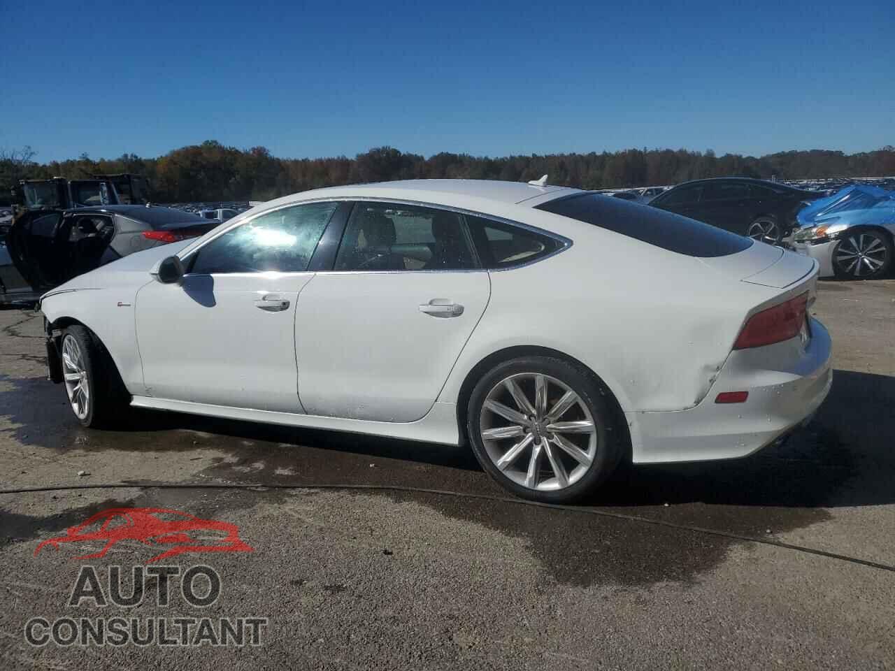 AUDI A7 2013 - WAU2GAFC2DN139094