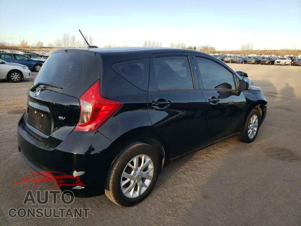 NISSAN VERSA 2018 - 3N1CE2CP3JL358364