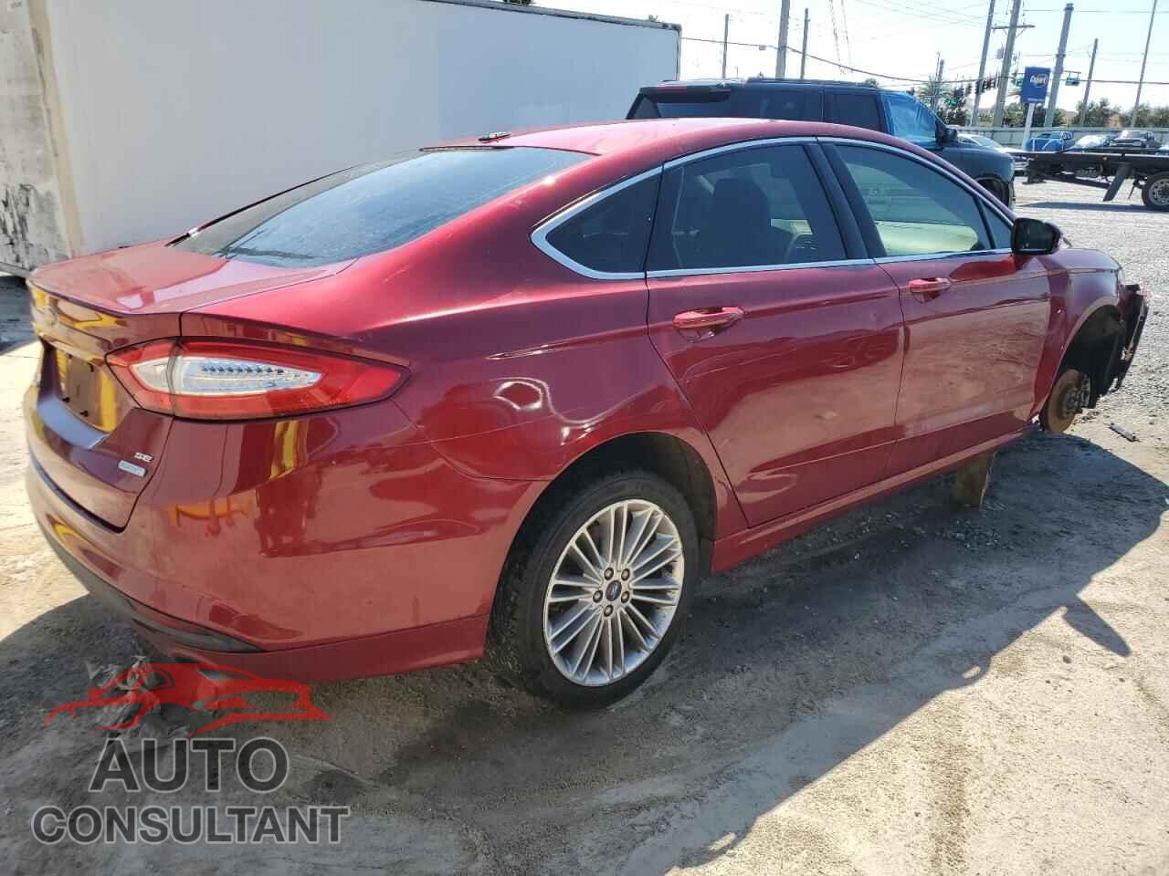FORD FUSION 2014 - 3FA6P0HD1ER155151