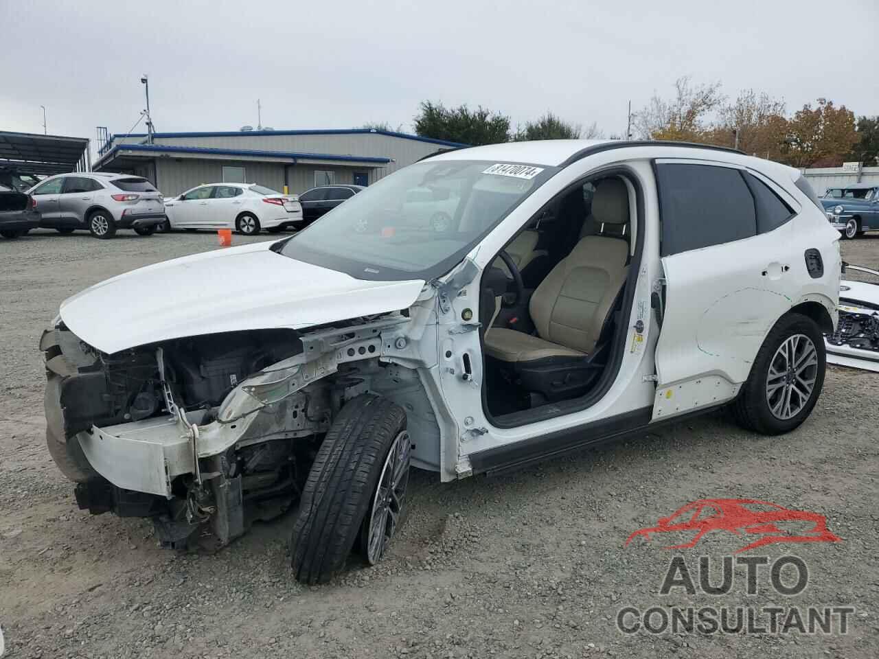 FORD ESCAPE 2021 - 1FMCU9H66MUA65315