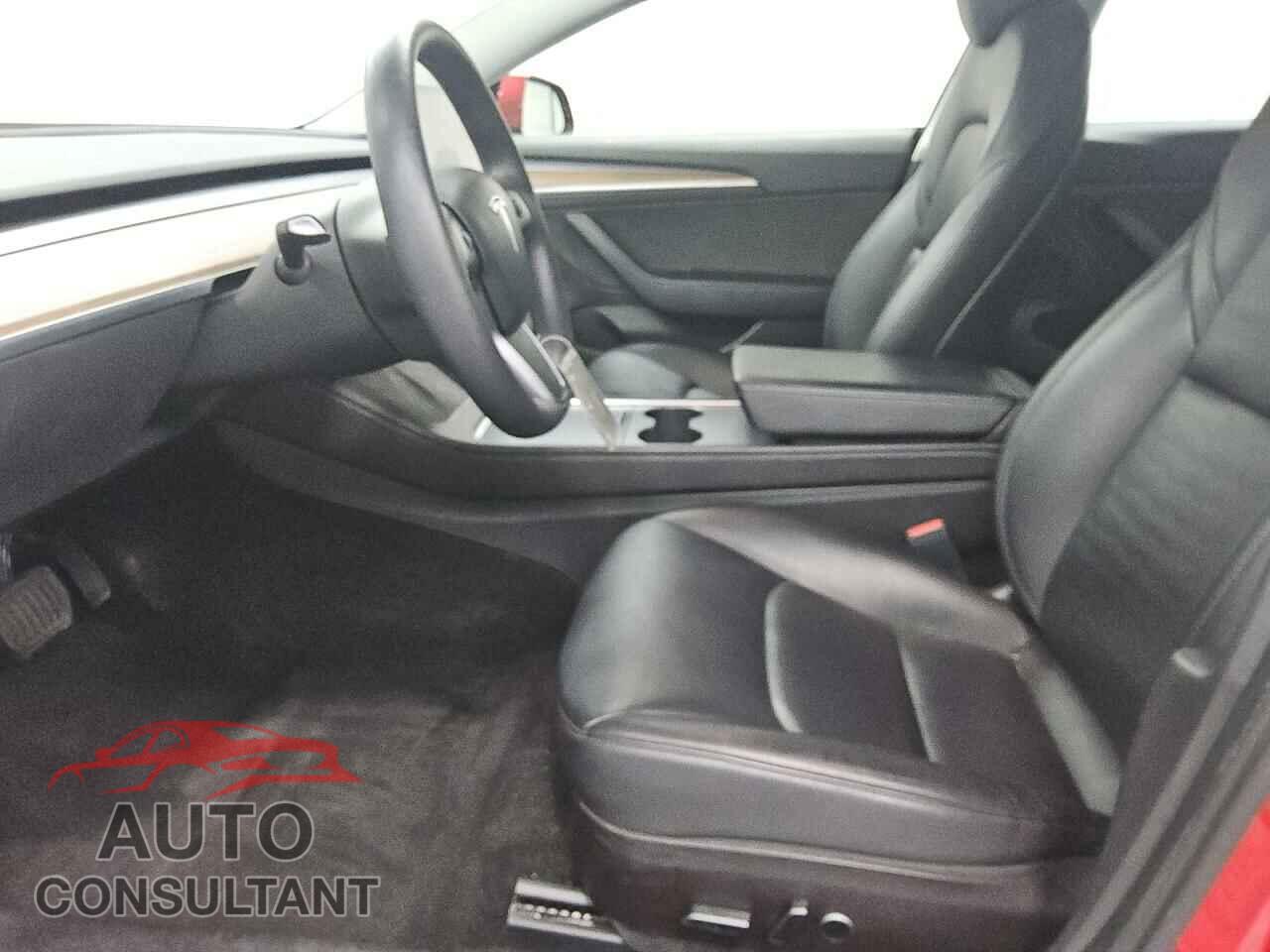 TESLA MODEL 3 2022 - 5YJ3E1EAXNF370354