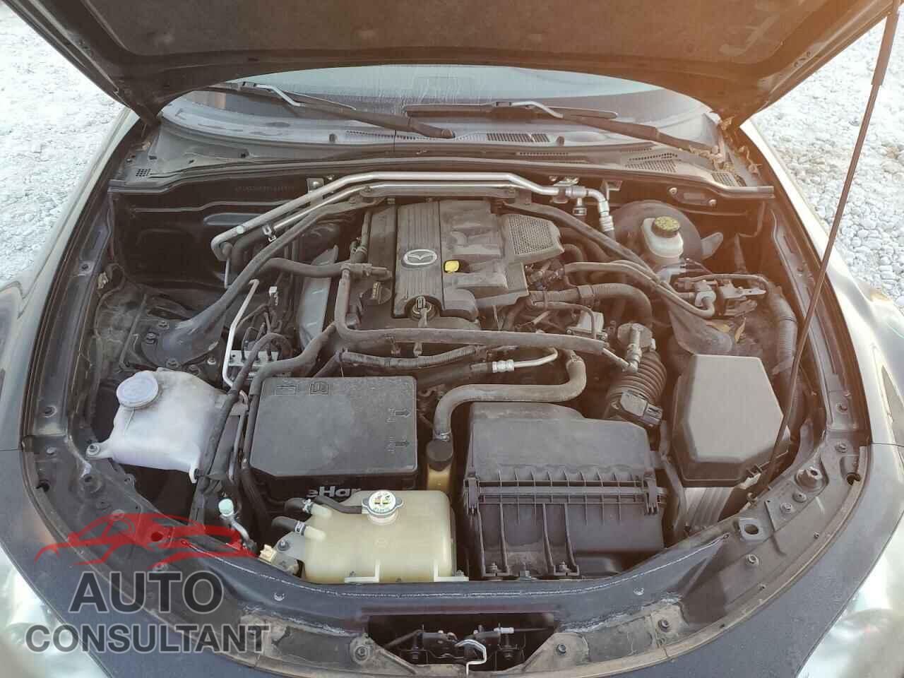 MAZDA MX5 2015 - JM1NC2NF8F0242808