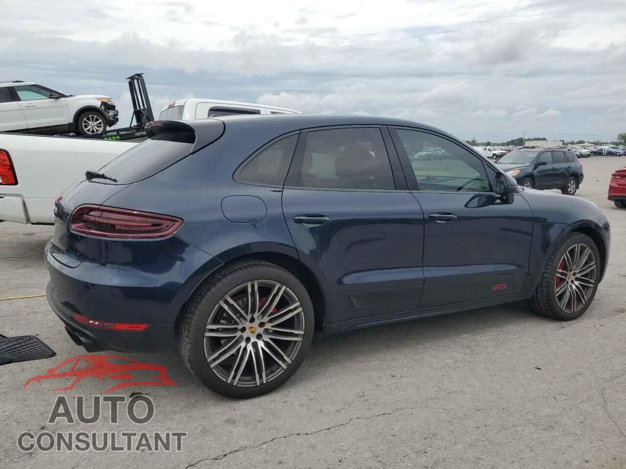 PORSCHE MACAN 2017 - WP1AG2A57HLB52291