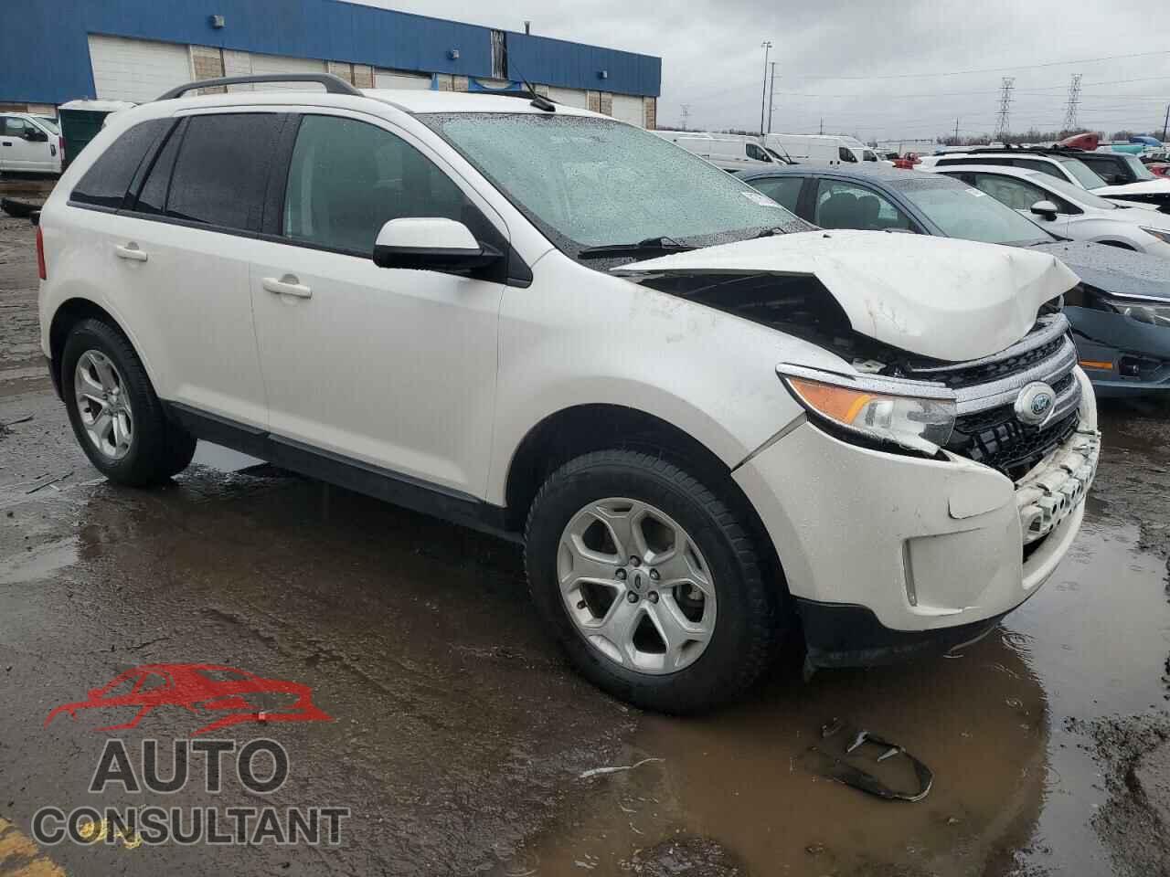 FORD EDGE 2013 - 2FMDK3JCXDBB18384
