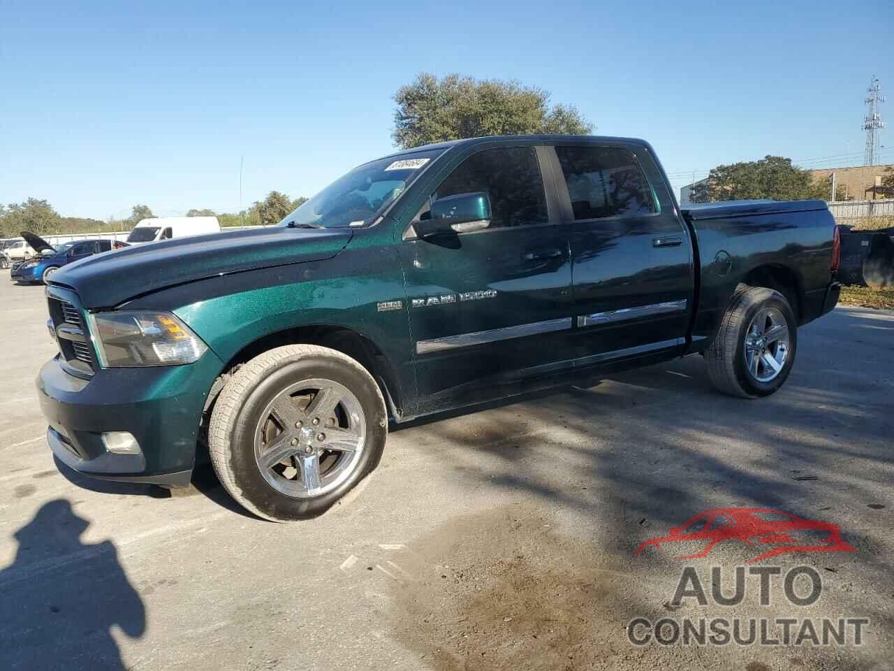 DODGE All Models 2011 - 1D7RB1CT8BS530386