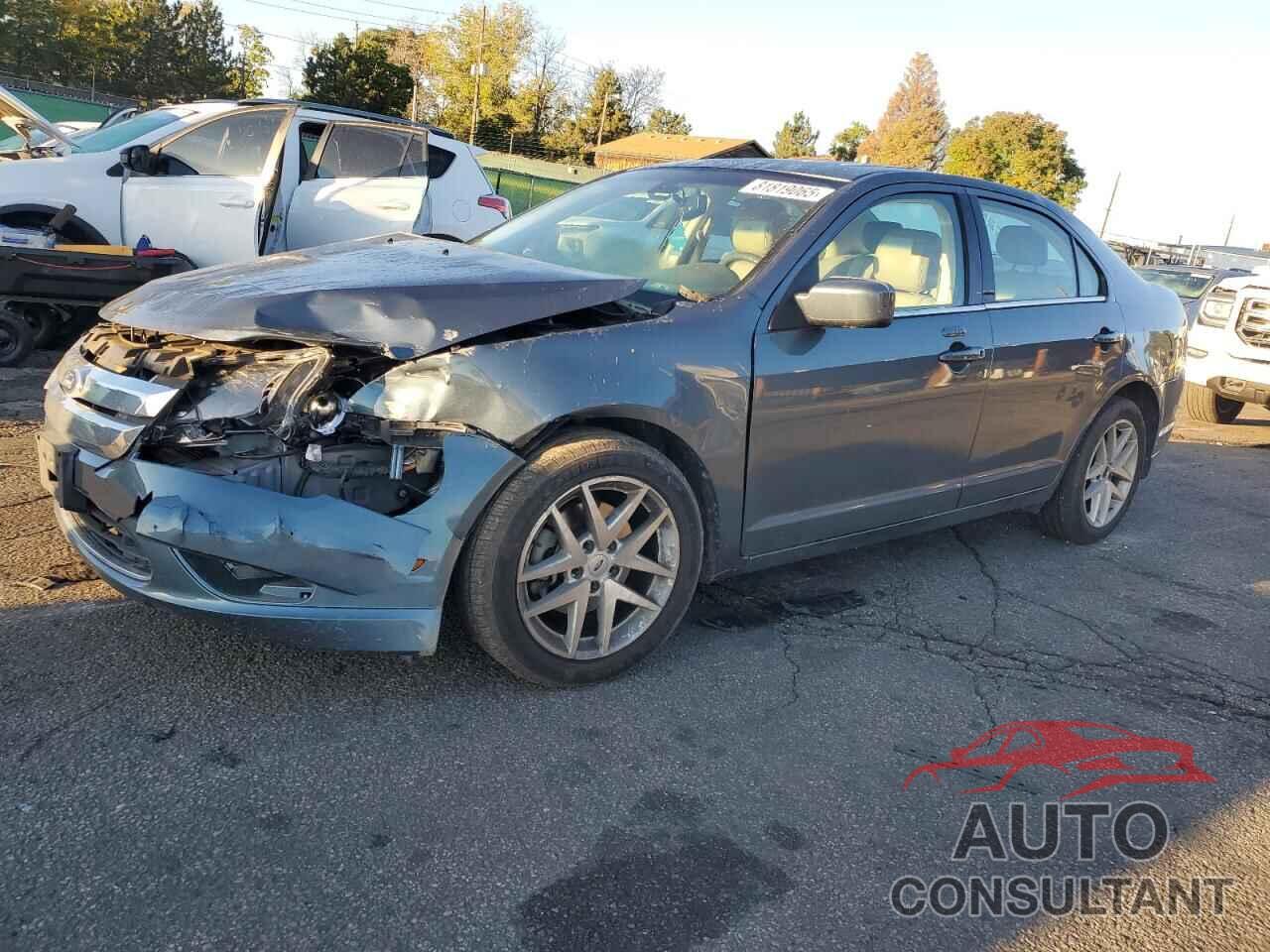 FORD FUSION 2012 - 3FAHP0JA3CR247447